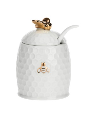 Zaharnita cu lingura, 10 cm, Aperegina Gold - SIMONA'S COOKSHOP